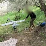 در هم کوبیده شدن مرکز فرماندهی ارتش صهیونی با پهپادهای حزب الله