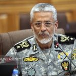 دریادار سیاری: مسیر موفقیت کشور از راه شهدا می‌گذرد