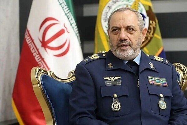 دعوت از مردم برای شرکت در آئین‌ بزرگداشت سرلشکر خلبان شهید نصیرزاده