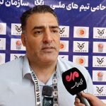 دلیل اعتراض نفت آبادان را نمی‌دانم/استقلال فقط ۳ جلسه تمرین کرد