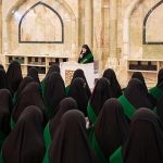 دوره تربیت خادمان نوجوان در حرم حضرت عباس(ع)