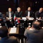 دیدار علی باقری با مشاور امنیت ملی سوئیس در مسکو