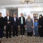 دیدار معاون صدا با مریم نشیبا؛ ما پیر شدیم ولی صدایمان نه!