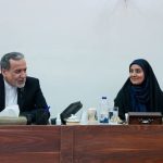 دیدار وزیر راه و شهرسازی با عراقچی