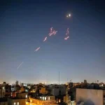 دیوارنگاره تازه میدان ولیعصر در دوران آتش‌بس+عکس