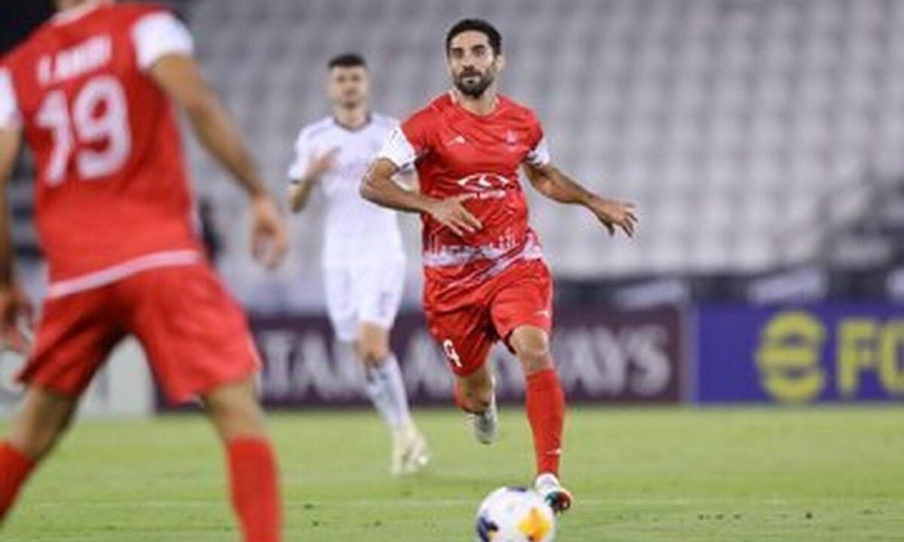 دیپورتی بعدی پرسپولیس مشخص شد