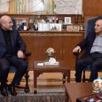 رئیس مجلس لبنان انتخاب مجدد قالیباف به عنوان رئیس مجلس را تبریک گفت