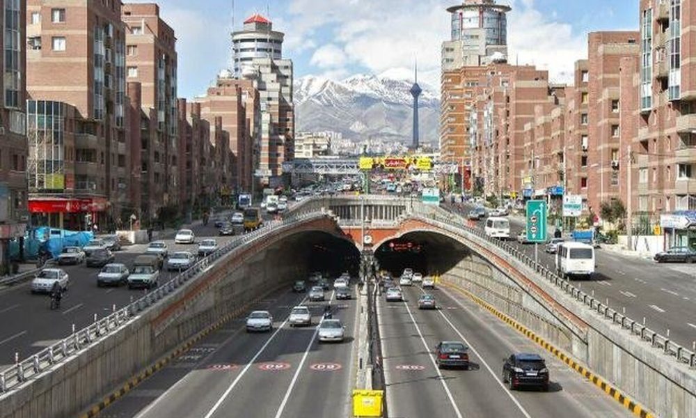 رانندگان تهرانی بخوانند/ تونل توحید ۵ ساعت مسدود می‌شود