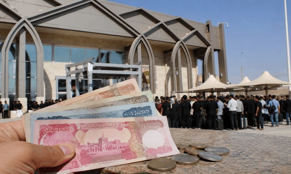 راهنمای خرید دینار در مرز مهران از مانیرو