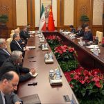 رایزنی ایران و چین در آستانه سفر ترامپ؛ تهران و پکن در مسیر تقویت صلح