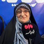 روایت مادرانه ناهید خانم از دفاع مقدس؛ میدان را خالی نمی‌کنیم