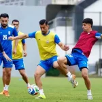 روز‌های خوش ستاره جوان پرسپولیس در تیم‌ملی