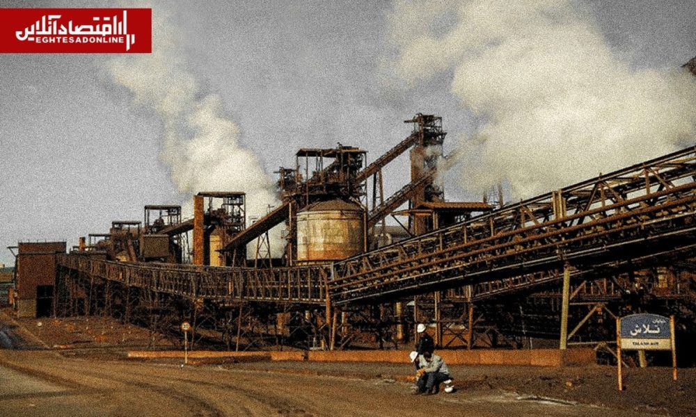 زمان‌بندی بازسازی صنعت فولاد؛ سناریوهای احیاء پس از جنگ