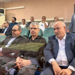 سخنگوی وزارت امورخارجه تماشاگر بازی داخلی تیم ملی فوتبال