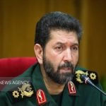 سردار حسن‌زاده: آمادگی سپاه و بسیج برای برقراری امنیت بیش از گذشته است