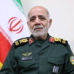 سرلشکر عبداللهی به آمریکا و هم‌پیمانانش: دوباره مرتکب اشتباه نشوید