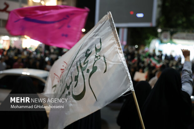 سلحشور در شاهرود: وحدت و برادری، مهمترین رکن پیروزی ملت ایران است