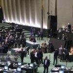 سلیمی: انتخابات هیئت رئیسه مجلس هفته آینده برگزار می‌شود