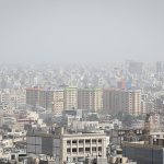 شاخص آلودگی هوای تهران امروز ۱ خرداد ۱۴۰۵/ هوای تهران قابل قبول شد