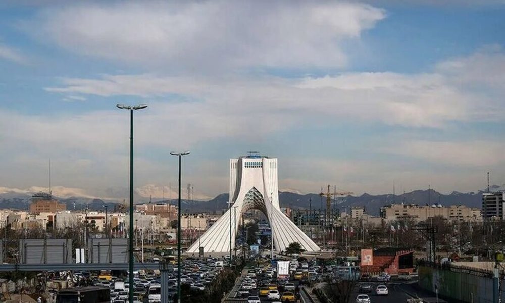 شاخص آلودگی هوای تهران امروز ۱۸ اردیبهشت ۱۴۰۵/ هوای تهران نسبتا پاک است
