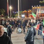 شب ۸۷ تبریز؛ تداوم راه سرخ عاشورا و وفاداری به ولایت فقیه