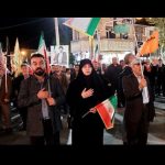 شب‌های پرشور مشگین شهر؛ فریاد حمایت از انقلاب