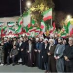 شور بی پایان مردم ارومیه در موج ۸۷ حماسه خیابان