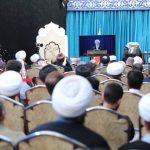 شیخ عیسی قاسم: امام خامنه‌ای، امت را به اسلام بازگرداند