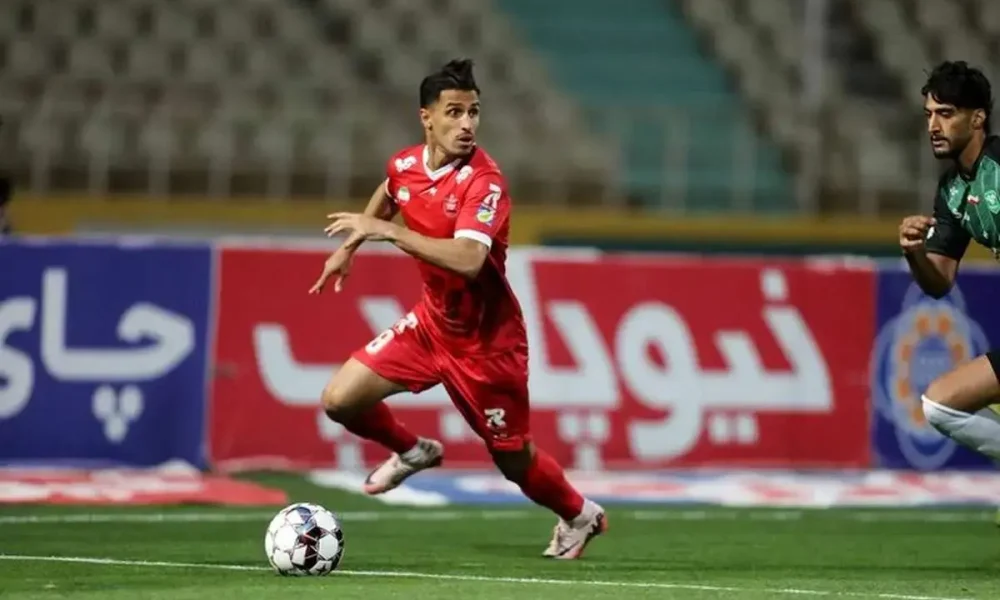 ضربه دوباره تراکتور به پرسپولیس؛ این بار مذاکره با مهاجم تیم