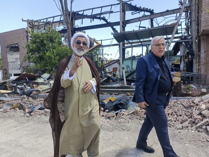 ضرورت اختصاص بودجه فوری برای بازسازی مراکز دانشگاهی