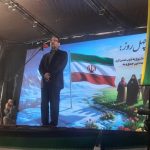 عباسی: ایران ۴۷ سال در خط مقدم نبرد با استکبار ایستاده است