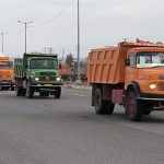 عرضه 30 دستگاه کامیون در بورس، 15 اردیبهشت