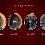 «عشق کهکشانی» منتخب مخاطبان شبکه تماشا شد