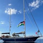 عضو حماس: ناوگان صمود۲ با عزم راسخ در برابر تروریسم صهیونیستی حرکت کرد