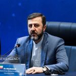 غریب آبادی: نشست تنگه هرمز میان هیئت‌های ایران و عمان برگزار شد