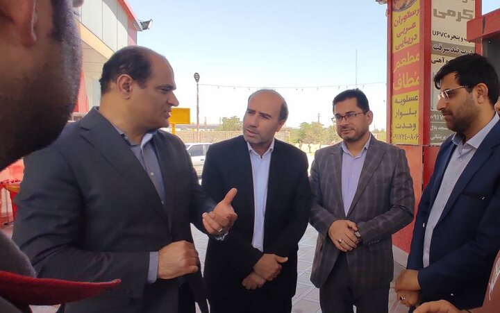 فرماندار عسلویه: سقف سوخت‌گیری برای رفاه شهروندان افزایش یافت