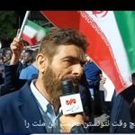 فعال فرهنگی و رسانه‌ای کردستان عراق از شکوه اجتماع مردم سنندج می‌گوید