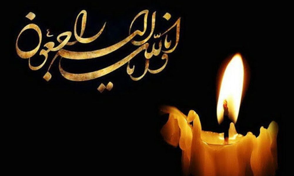 فوری/ درویش‌رضا منظمی درگذشت