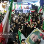 فومنی ها در شب شصت و نهم؛ «غرور ملی ما - خلیج فارس ایران»
