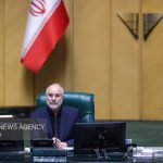 قالیباف با رأی قاطع رئیس مجلس ماند