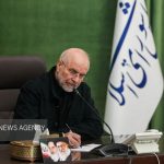 قالیباف: شهید ابراهیم‌زاده از رجال صادقی بود که اجرش با شهادت اهدا شد