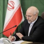 قالیباف، بقائی را بعنوان سخنگوی هیئت مذاکراتی میناب ۱۶۸ منصوب کرد
