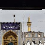 «ما زنده از عطای جوادالائمه‌ایم»؛ حرم رضوی در سوگ امام جواد(ع)