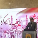 محمدزاده: ایستادگی مردم، دشمن را در «جنگ روایت‌ها» ناکام گذاشت