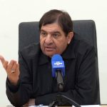 مخبر: تولیدکنندگان در سنگر امنیت غذایی مردم، دشمن را شکست دهند