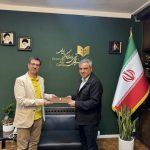 مدیر امور بین‌الملل اداره‌کل هنرهای نمایشی معرفی شد