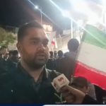 مردم سنندج: تا پای جان پای انقلابیم