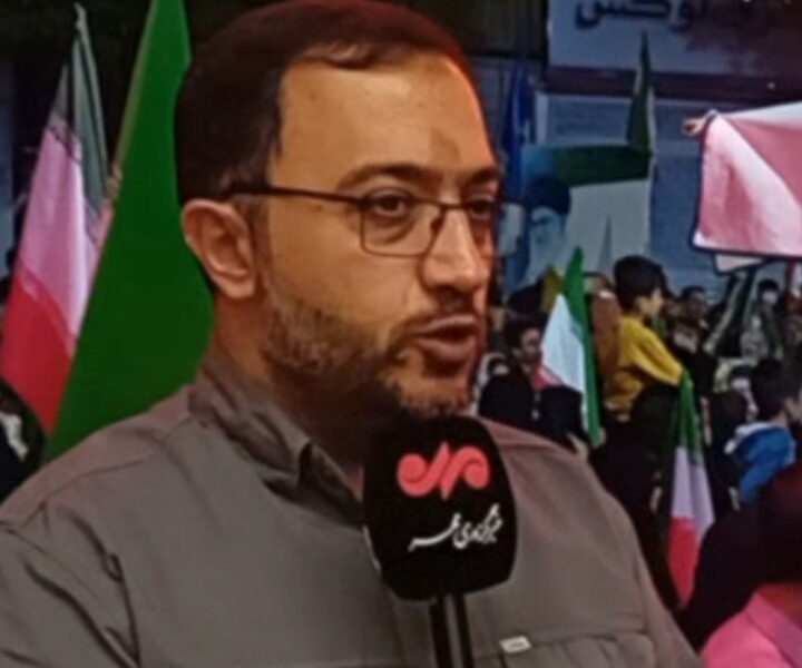 «مردم» پشتوانه ایستادگی محکم نیروهای ما در میدان نبرد و دیپلماسی هستند