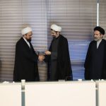 مسئول جدید نهاد نمایندگی رهبری در دانشگاه صنعتی شریف معرفی شد