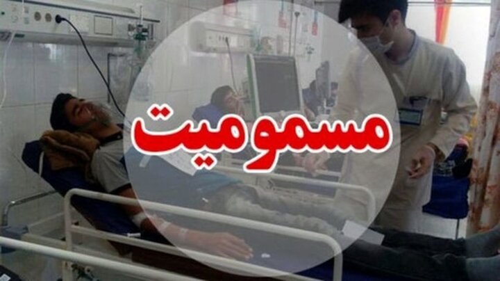 مسمومیت غذایی ۸ کارگر در یک واحد صنعتی بهاباد